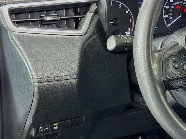 used 2024 Toyota Corolla Cross car, priced at $23,644