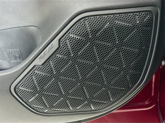 used 2024 Toyota RAV4 car, priced at $29,844