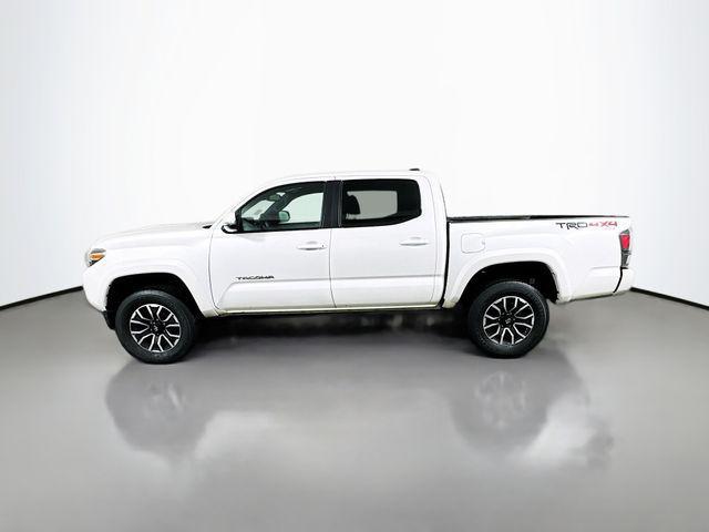 used 2023 Toyota Tacoma car, priced at $41,444