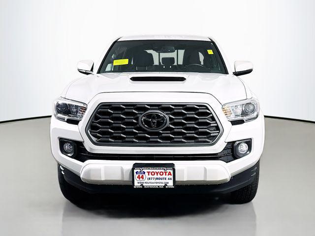 used 2023 Toyota Tacoma car, priced at $41,444