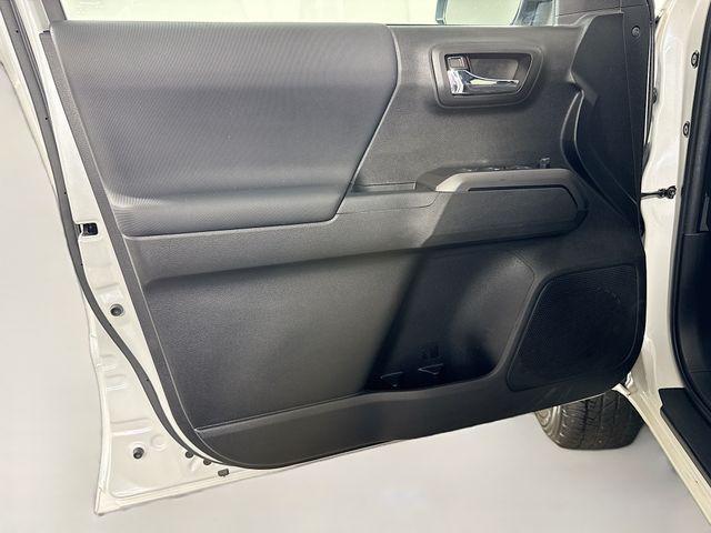 used 2023 Toyota Tacoma car, priced at $39,344