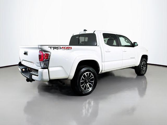 used 2023 Toyota Tacoma car, priced at $39,344