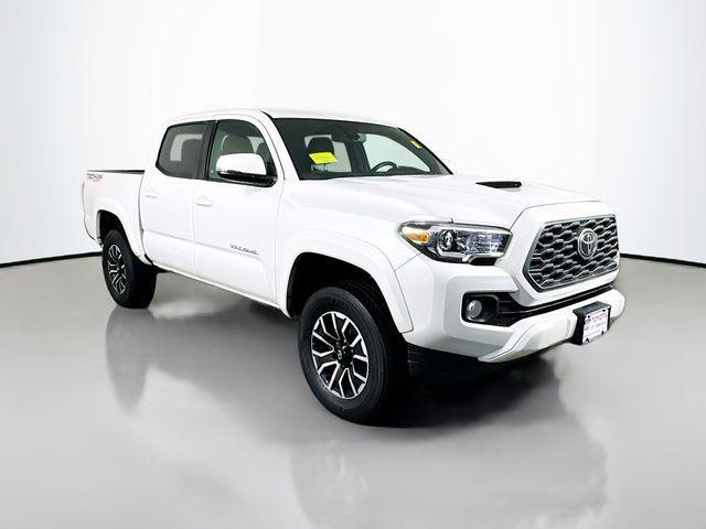 used 2023 Toyota Tacoma car, priced at $41,444