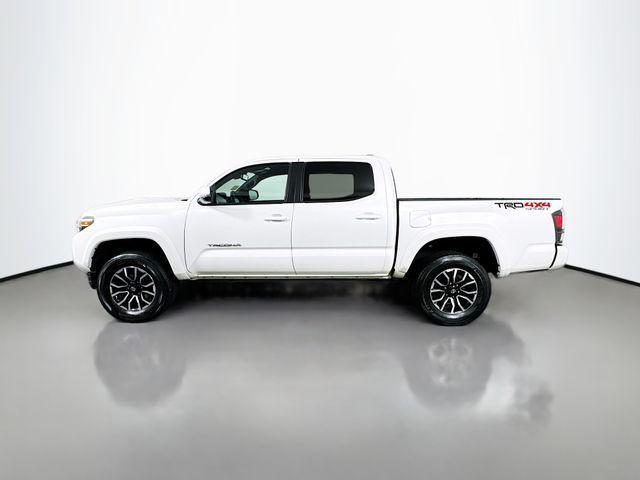 used 2023 Toyota Tacoma car, priced at $39,344