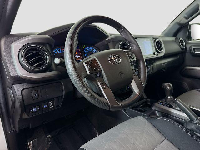 used 2023 Toyota Tacoma car, priced at $39,344