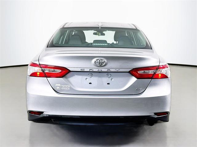 used 2019 Toyota Camry car, priced at $18,944