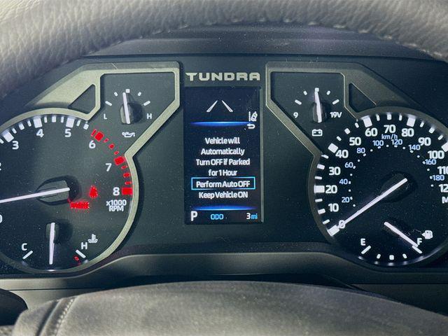 new 2026 Toyota Tundra car, priced at $54,599