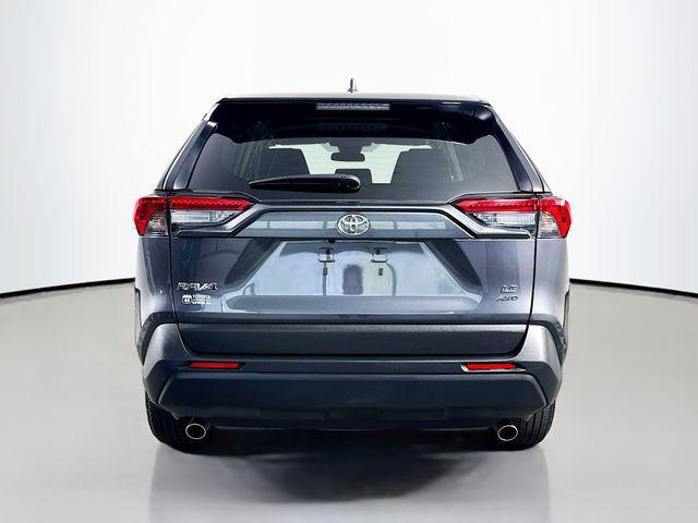used 2025 Toyota RAV4 car, priced at $31,039