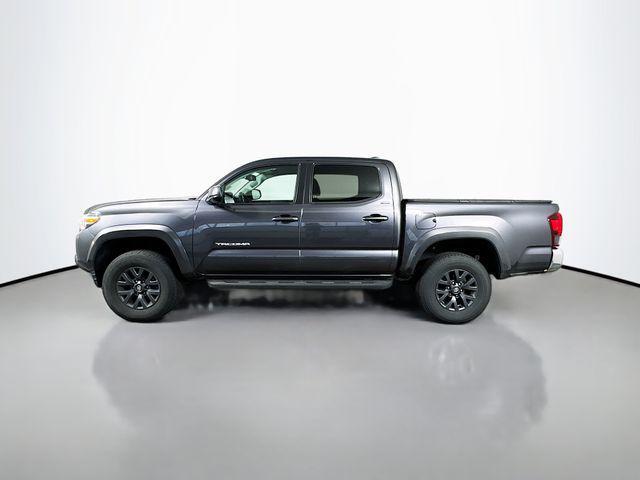 used 2023 Toyota Tacoma car, priced at $39,644
