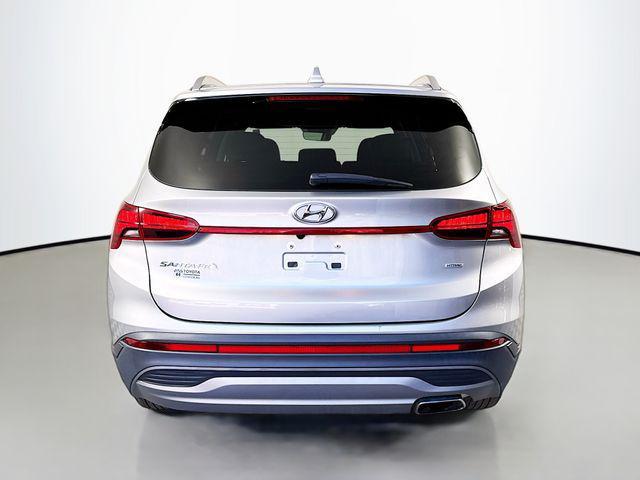 used 2023 Hyundai Santa Fe car, priced at $24,744