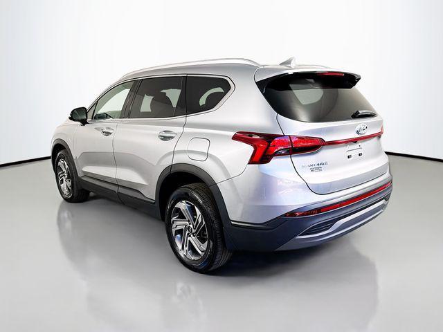 used 2023 Hyundai Santa Fe car, priced at $24,744