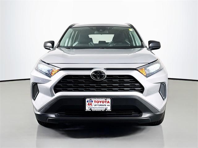 used 2019 Toyota RAV4 car, priced at $17,844