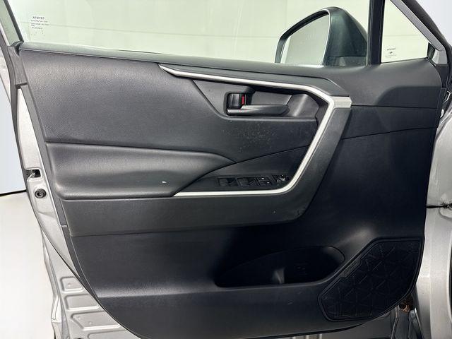 used 2019 Toyota RAV4 car, priced at $17,344