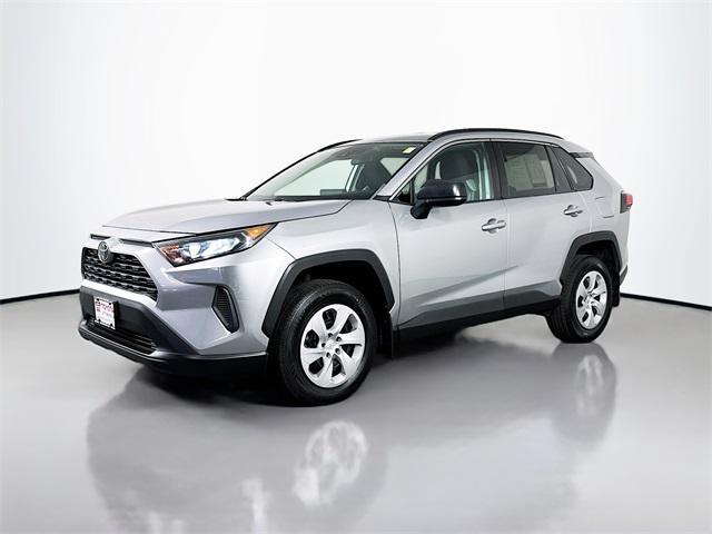 used 2019 Toyota RAV4 car, priced at $17,844