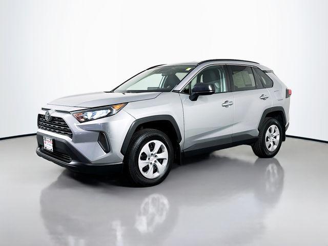 used 2019 Toyota RAV4 car, priced at $17,344