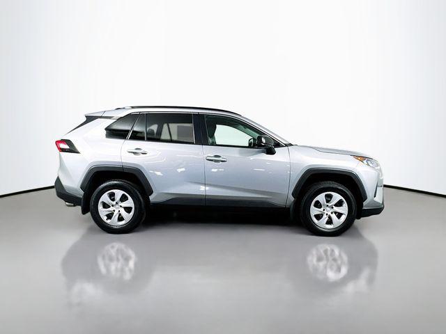 used 2019 Toyota RAV4 car, priced at $17,344