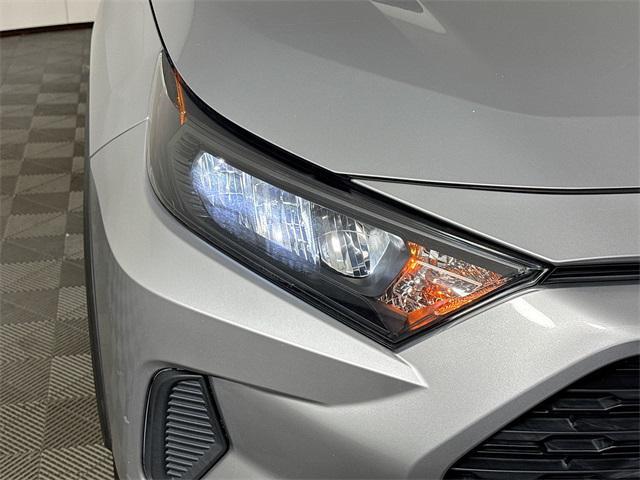 used 2019 Toyota RAV4 car, priced at $17,844