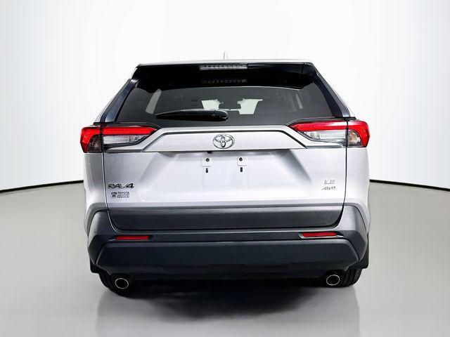 used 2019 Toyota RAV4 car, priced at $17,344