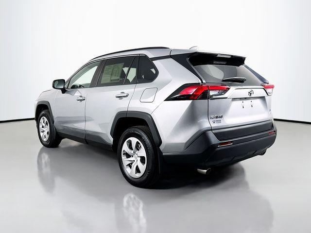 used 2019 Toyota RAV4 car, priced at $17,344