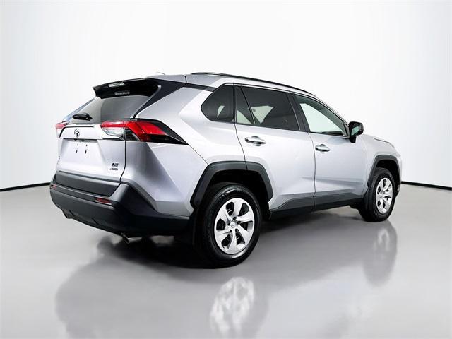 used 2019 Toyota RAV4 car, priced at $17,844