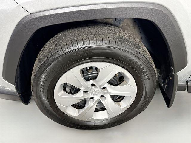 used 2019 Toyota RAV4 car, priced at $17,344