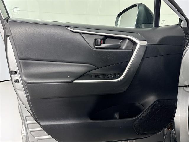 used 2019 Toyota RAV4 car, priced at $17,844