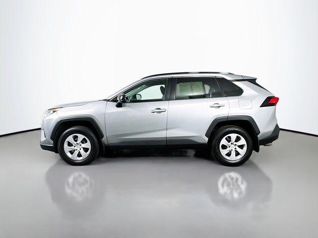 used 2019 Toyota RAV4 car, priced at $17,344