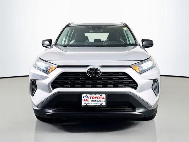 used 2019 Toyota RAV4 car, priced at $17,344