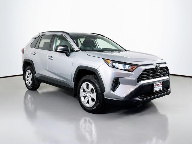 used 2019 Toyota RAV4 car, priced at $17,344