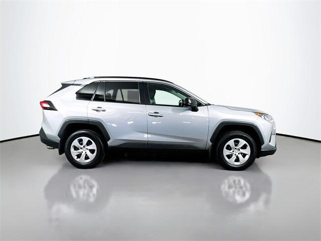used 2019 Toyota RAV4 car, priced at $17,844