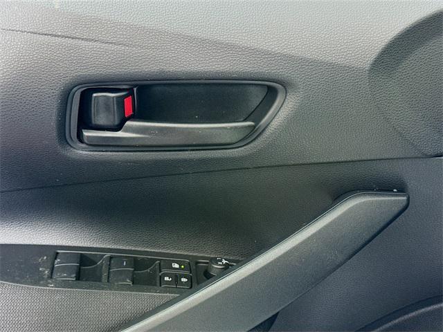 new 2026 Toyota Corolla car, priced at $24,704