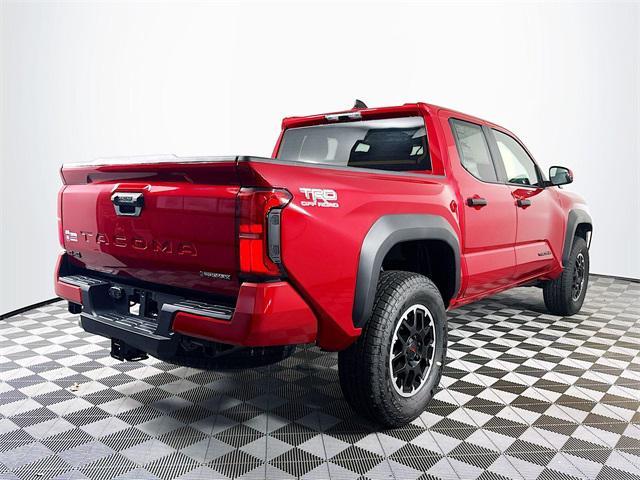 new 2025 Toyota Tacoma Hybrid car, priced at $50,449
