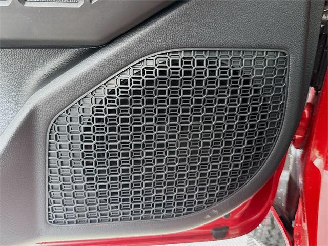 new 2025 Toyota Tacoma Hybrid car, priced at $50,449