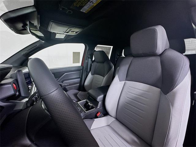 new 2025 Toyota Tacoma Hybrid car, priced at $50,449