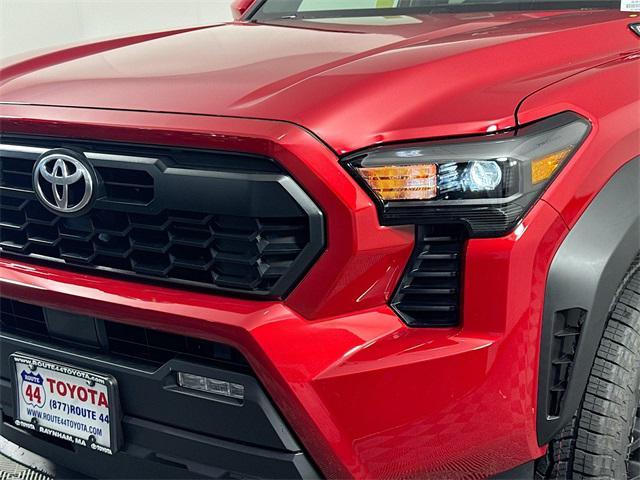 new 2025 Toyota Tacoma Hybrid car, priced at $50,449