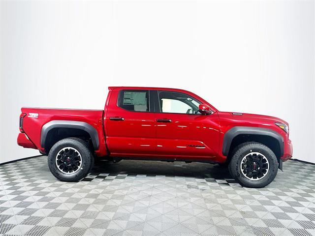 new 2025 Toyota Tacoma Hybrid car, priced at $50,449