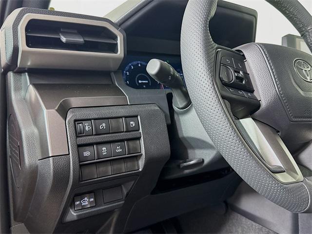 new 2025 Toyota Tacoma Hybrid car, priced at $50,449