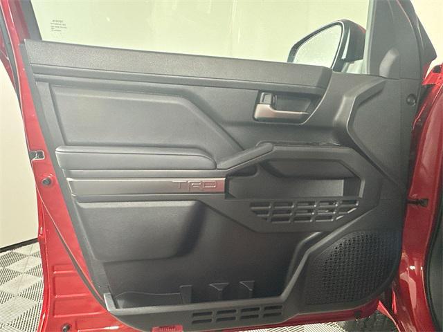 new 2025 Toyota Tacoma Hybrid car, priced at $50,449