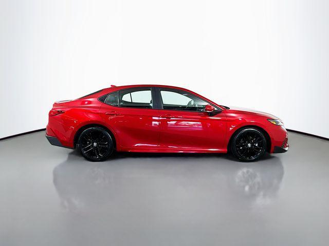 used 2025 Toyota Camry car, priced at $26,539