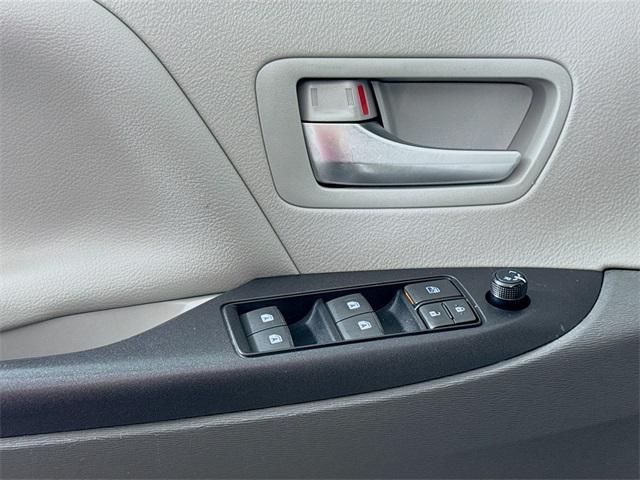 used 2016 Toyota Sienna car, priced at $16,944