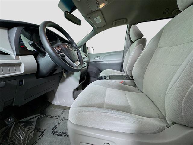 used 2016 Toyota Sienna car, priced at $16,944