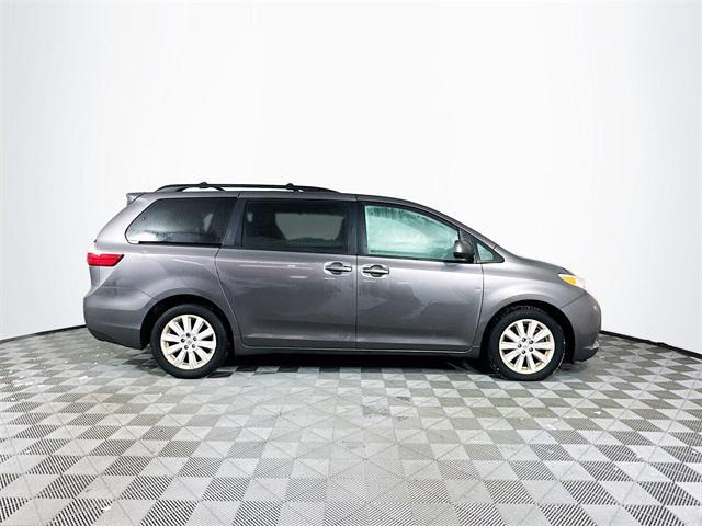 used 2016 Toyota Sienna car, priced at $18,544