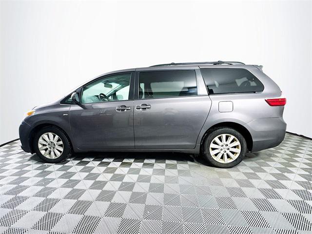 used 2016 Toyota Sienna car, priced at $18,544