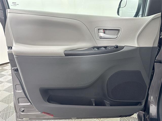 used 2016 Toyota Sienna car, priced at $16,944