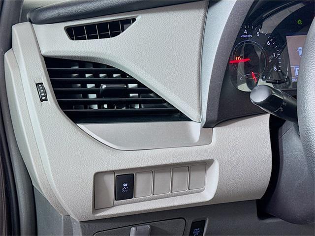used 2016 Toyota Sienna car, priced at $16,944