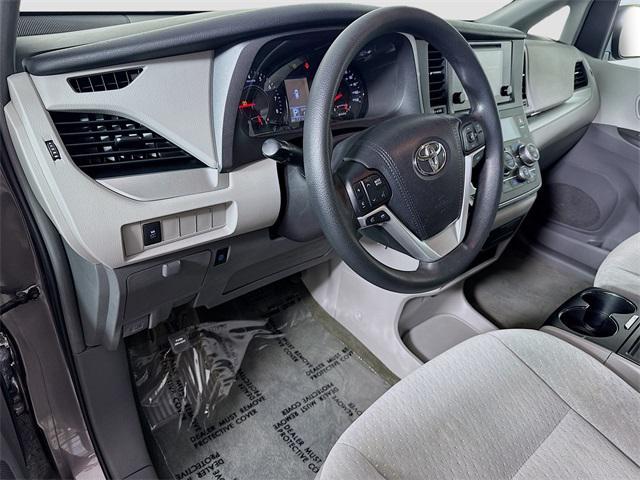 used 2016 Toyota Sienna car, priced at $16,944