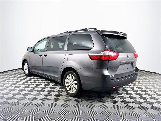 used 2016 Toyota Sienna car, priced at $18,544