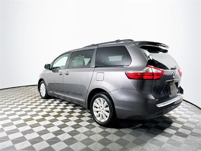 used 2016 Toyota Sienna car, priced at $16,944