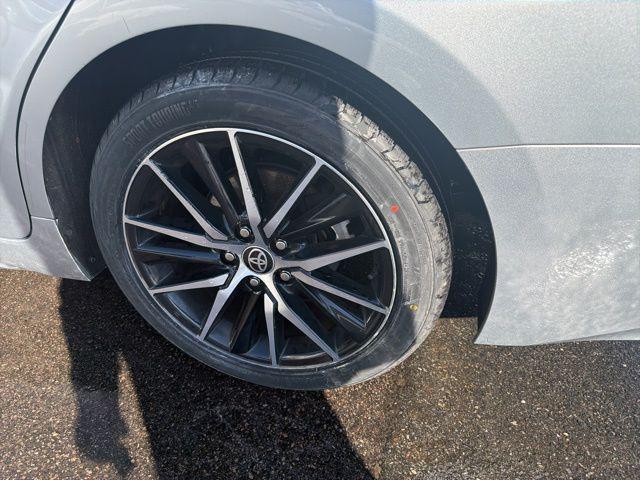 used 2023 Toyota Camry car, priced at $24,244