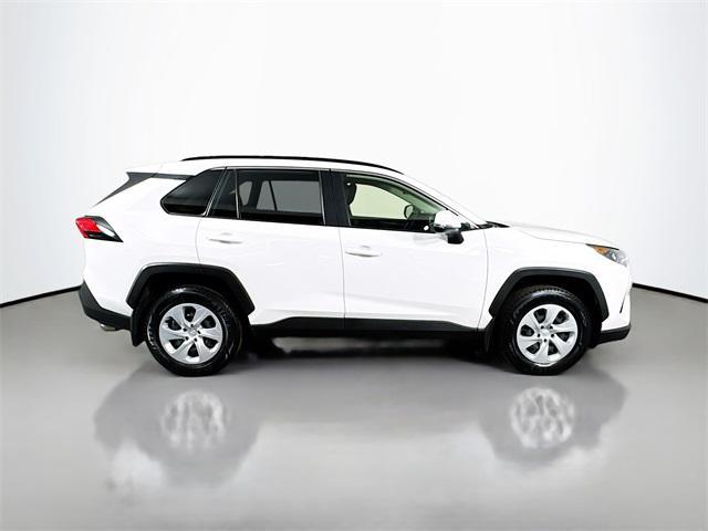 used 2019 Toyota RAV4 car, priced at $19,444